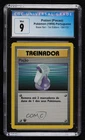 Potion Portuguese 1st Ed. Pokemon Base Set CGC 9 Mint 1999