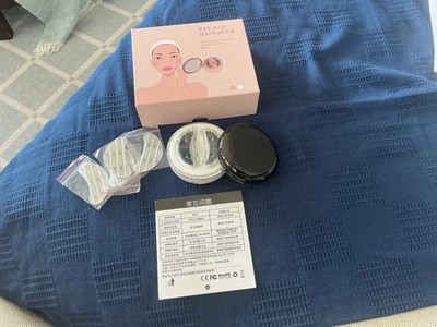 * Read Description Wireless Under Eye Electrocurrent Eye Massager