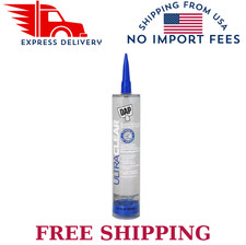DAP 10.1 oz. Ultra Clear All Purpose Waterproof Sealant