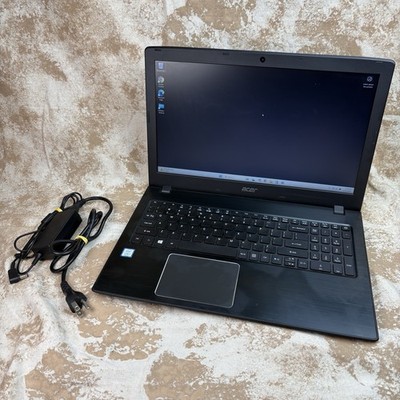 ACER Aspire E5-576 Series Laptop 15.6'' Model N16Q2 i3-8130U 2.2GHz 6GB RAM WORKS