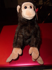 Ty Beanie Babies Weaver Monkey