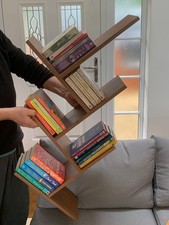 Funky Bookshelf