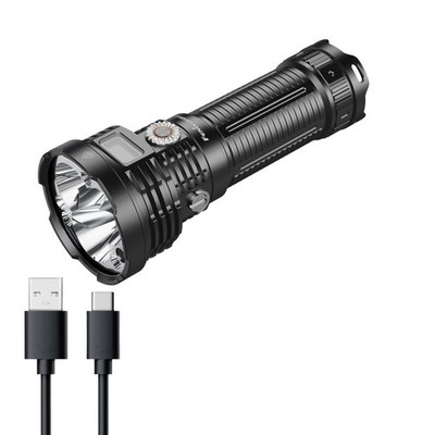 Fenix LR50R V2.0 18000 Lumens Multi-Light Rechargeable Flashlight