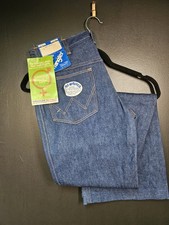Vintage 70s Wrangler Boy-O-Boys For Girls Jeans 29x34 Deadstock NWT USA Flare