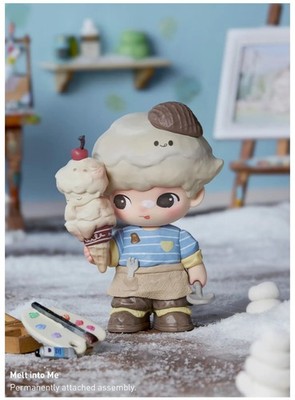 POP MART x Dimoo The Missing Day Series Confirmed Figure Sealed