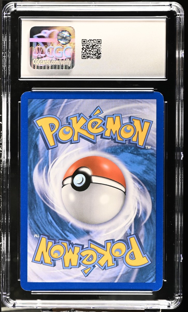 2012 Pokemon Zekrom EX 97/99 Next Destinies Holo Ultra Rare CGC 8