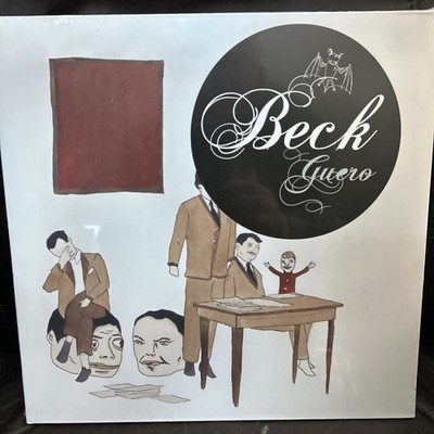 Guero by Beck (Record, 2016)