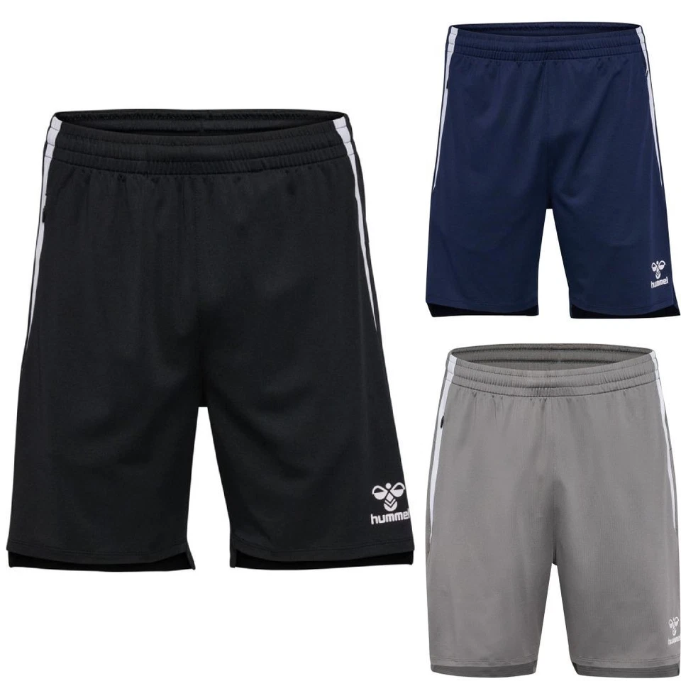 Hummel Lead 2.0 Trainingsshorts - Bild 1 von 1