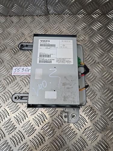 Volvo V40 2012-2015 MK3 Stereo Sound Verstärker Modul 31384099AA