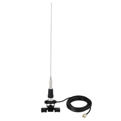 PL259-Stecker VHF 136-174MHz Vehicle Mobile Radio Antenne 50cm for Walkie Talkie