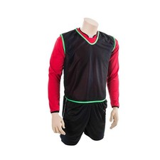 Image of Precision Childrens/Kids Plain Mesh Training Bib RD3406