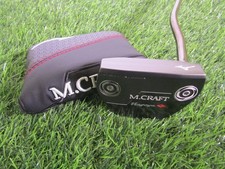 Mint Mizuno M. Craft City Nagoya B Putter, 34", Grey Ion, w/Headcover
