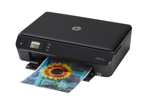 HP ENVY 4500 kabelloser All-in-One A4 Farb-Multifunktions-Tintenstrahldrucker - neue Tinten