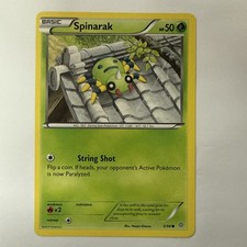 Pokemon TCG - Spinarak - Ancient Origins - 6/98 - Near Mint