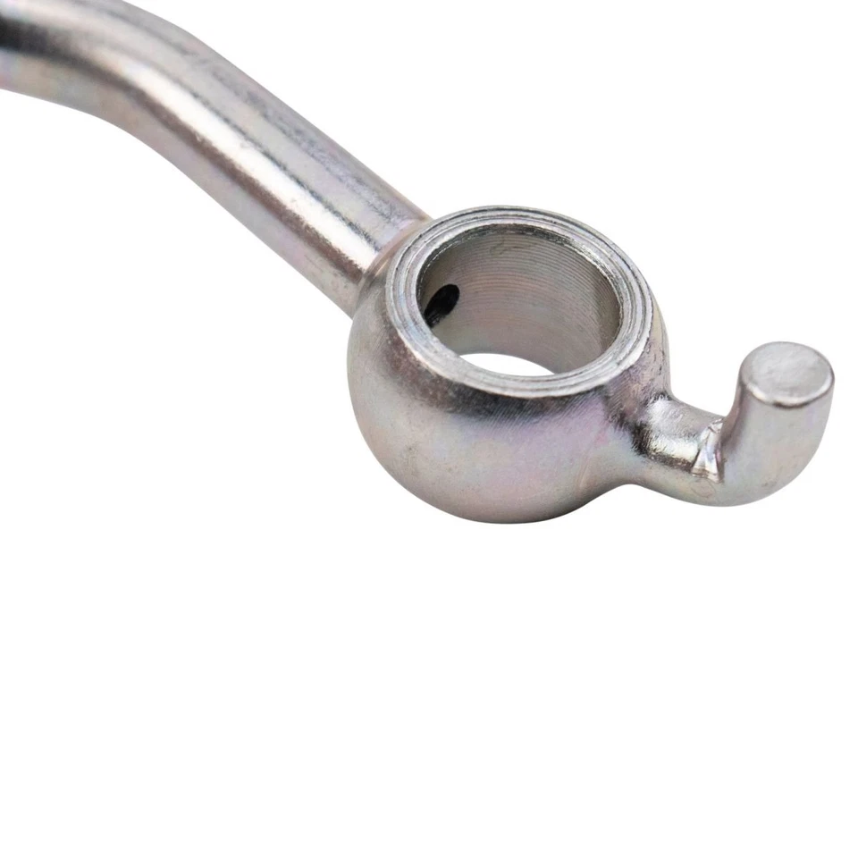 Juego de mangueras de freno para Kia Forte 2014-2018 2014-2016 Forte Koup Forte5 Foto 3 de 4