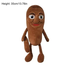 Tung Tung Tung Sahur Plushie Stuffed Doll Pillow Toy For Kids Birthday Gifts