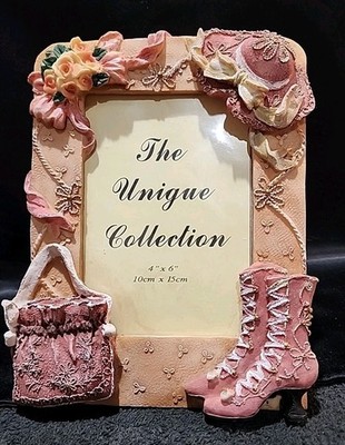 the unique collection frame 4X6 Victorian Design