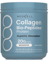 Collagen Bio-Peptides Grassfed Protein, Unfla...