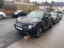 2013 Nissan Juke 1.5 dCi 8v n-tec 5dr diesel Euro 5 (s/s)