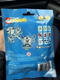 LEGO MIXELS: Globert (41533)