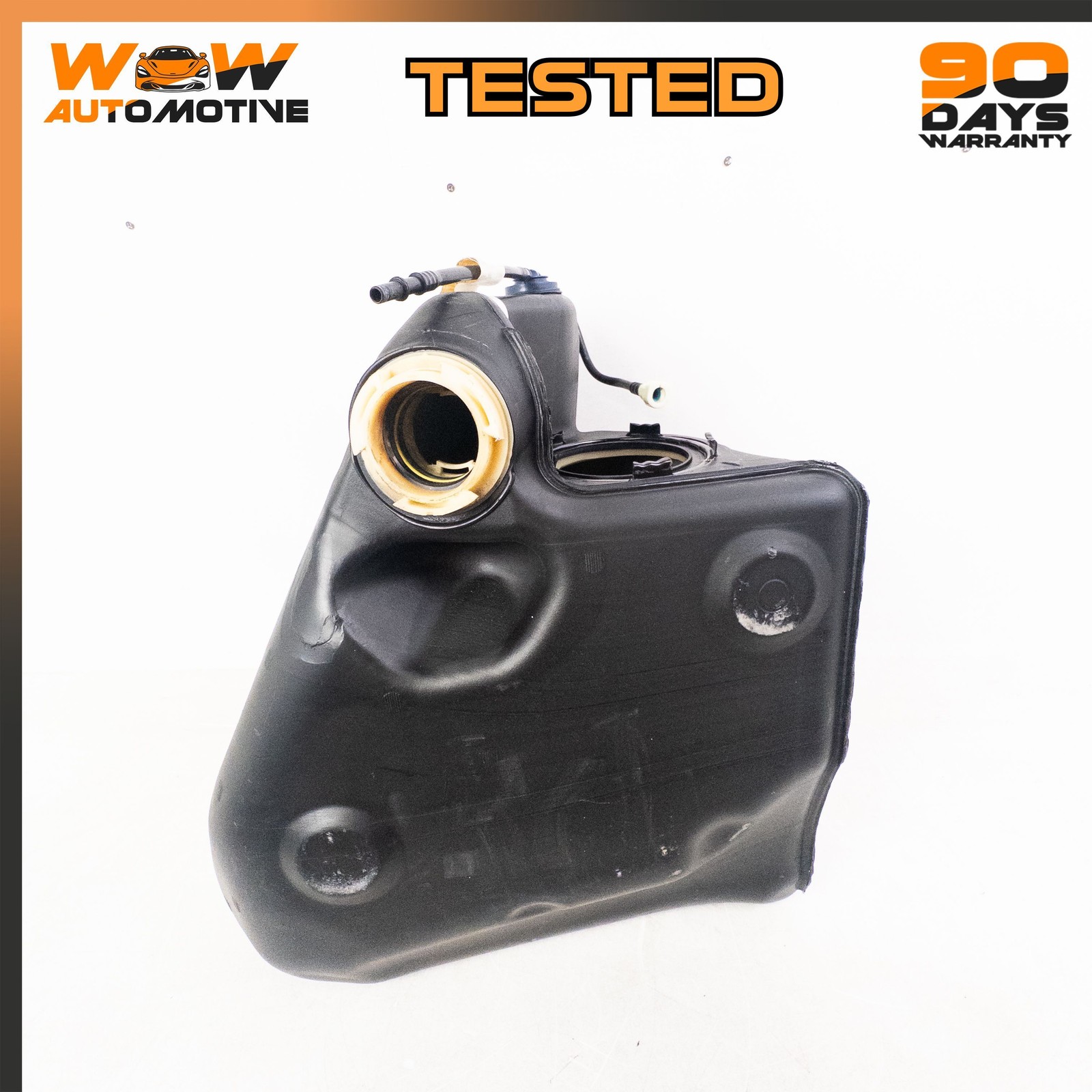03-13 CHEVROLET CORVETTE C6 CADILLAC XLR REAR RIGHT GAS FUEL TANK RESERVOIR OEM