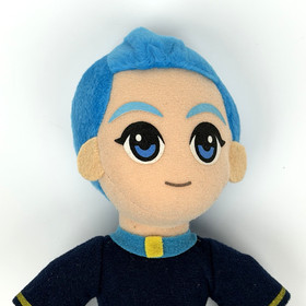 NiGHTS into Dreams Elliot Plush Doll Sega 1996 With Tags Sega Saturn - Fast Ship