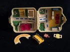 Nintendo Pokemon Pocket Monsters Playset (Auldey, Tomy) - No Figures