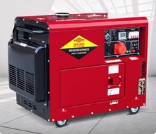 3/5/8/10 kW Small Home-Use Diesel Generator S...