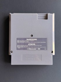 Jeux Nintendo NES - Rygar - Cartouche - EEC