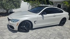 2015 BMW 4-Series 