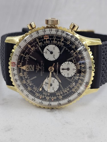 1968 806 GP Breitling Twin Jets Vintage Classic