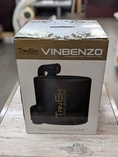 NEW Tan Em Pro Bronze VINBENZO Professional Salon HVLP Spray Tan System Complete