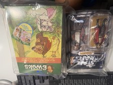 Hasbro Star Wars The Vintage Collection - Wicket & Kneesaa Action Figure