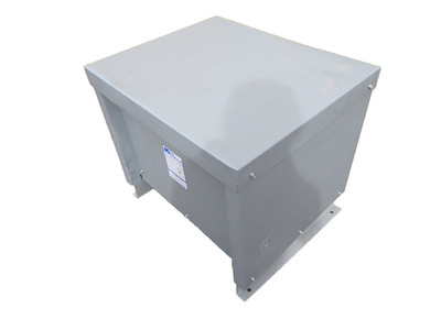 Refurbished ACME 3 Phase 30 KVA Dry Transformer 480-208y/120v T-1A-53312-3S