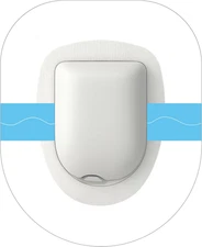 60Pack Omnipod 5 Adhesive Patches Waterproof & Sweatproof Long Last fo...