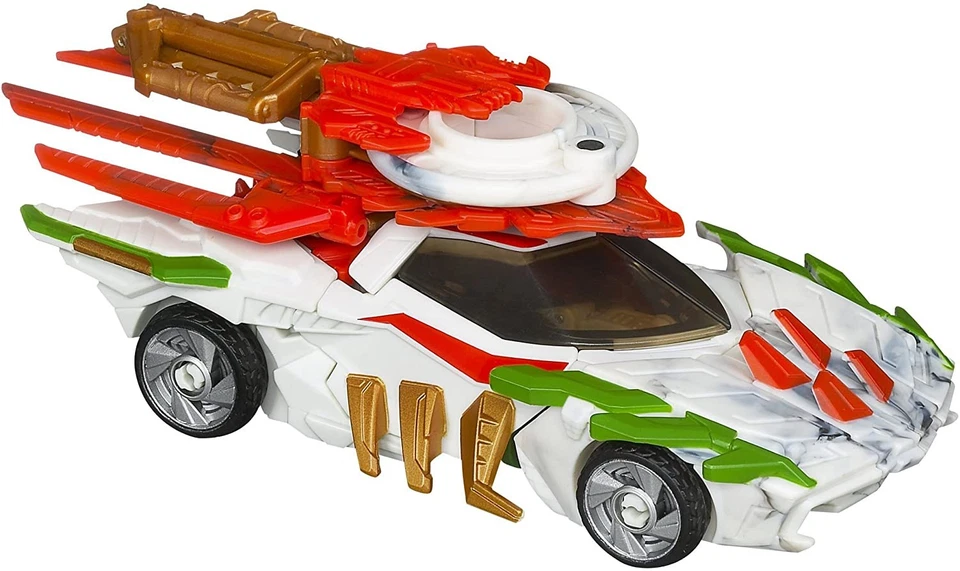Deluxe Class Wheeljack | Transformers Prime Beast Hunters - Image 2 of 3