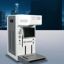 Automatic Laser Screen Machine For Phone Back Glass Remover Repair TBK-958A