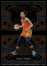 2024 Panini Select WNBA #2 Alyssa Thomas