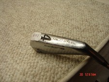 Cobra Mild Steel 4 Iron Right Hand Men's 105