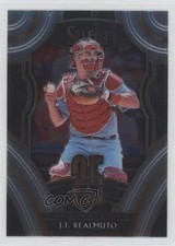 2020 Panini Select 25-Man JT Realmuto #25M-C 6ks