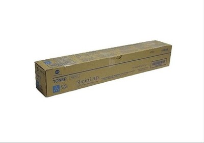 OEM Konica Minolta TN512C (A33K432) Toner Cartridge, Cyan 26K Yield