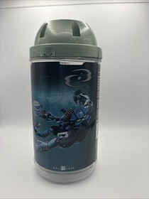 LEGO Bionicle Gali Nuva 8570 Toa Nuva Canister 2002 USED
