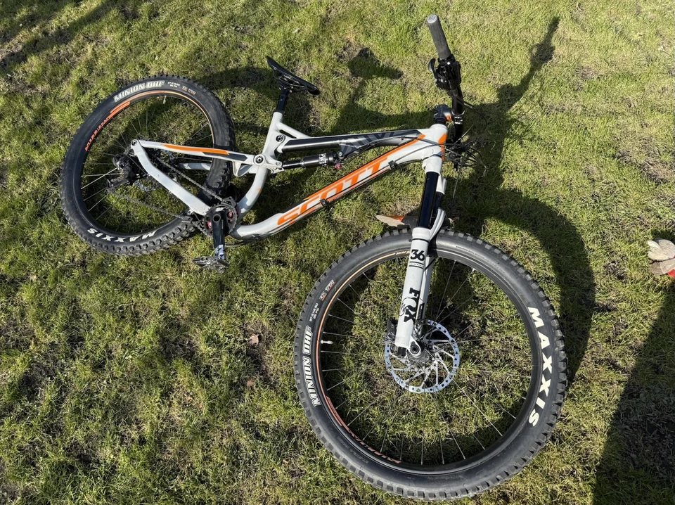 Scott Genius  | LT 720 Plus  - Bild 3 von 4