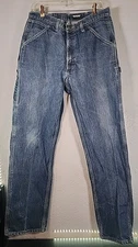 Tecgen Denim Jeans Flame Resistant Fire Rated Mens Size 36