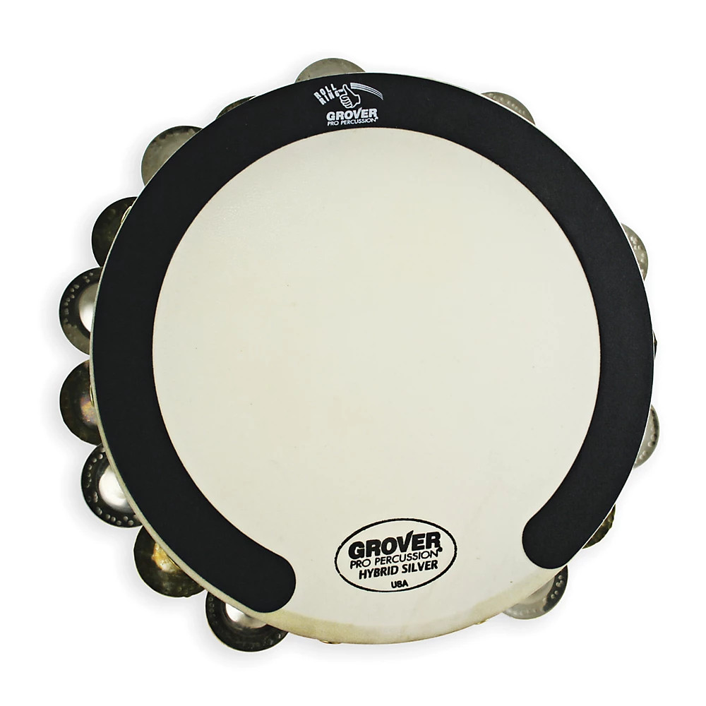 Grover Pro Roll-Ring 10 in Concert Percussion Accessory 3990₽