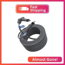 Dbilida Starlink Cable Gen 2 100FT, CMX CMR Rated, Direct Burial, UV Resistant,