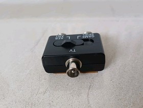 RF TV Switch Splitter Aerial Antenna for SNES NES N64 Nintendo 64