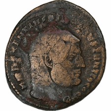 [#1279817] Divus Constantius I, Follis, 310-311, Rome, Bronze, VF, RIC:245