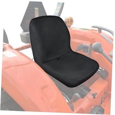 Tractor Seat Cover Compatible with Kubota L3301,L3901,L4701, L3302, Black
