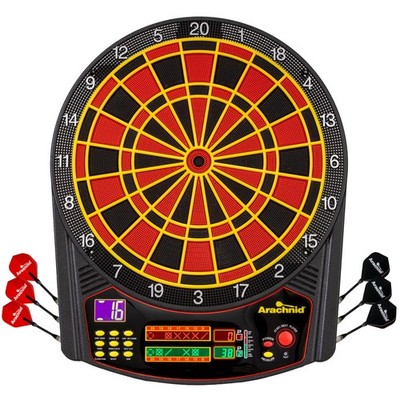 Electronic Dartboard with 31 Games - Perfect for Home Fun  Competitions